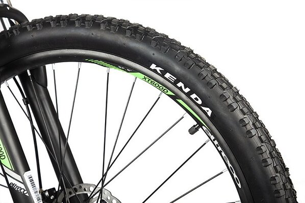 Электровелосипед Eltreco XT 600 D